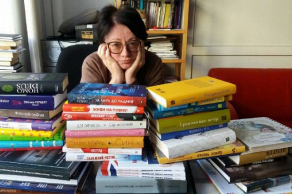 Директорка Інституту книги: у нас трапилася гуманітарна криза — люди зневірилися в освіті